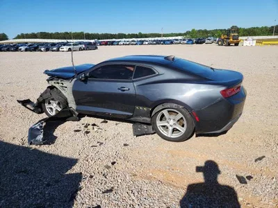2018 CHEVROLET CAMARO LT, фото 2, лот 10578600