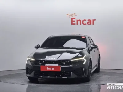 2024 Kia K5 1.6 Turbo, фото 1, лот 10042364