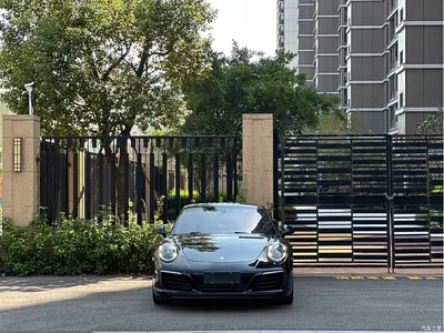 2016 Porsche 911 Carrera 3.0T, фото 2, лот 10668198