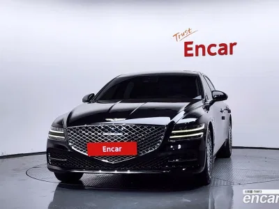2023 Genesis G80 Gasoline 2.5 Turbo AWD, фото 3, лот 10181001