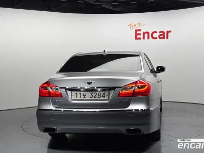 2013 Hyundai Genesis BH330 Premium, фото 4, лот 10121958