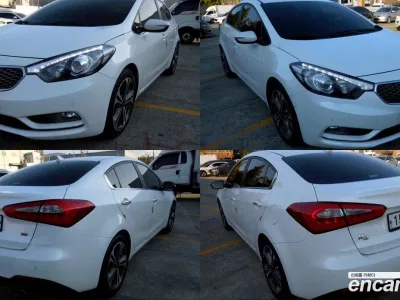 2013 Kia K3 Noblesse, фото 1, лот 10036500