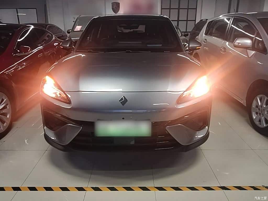 2024 Baojun Yunhai 140km Plug-in Hybrid, фото 3, лот 10408895