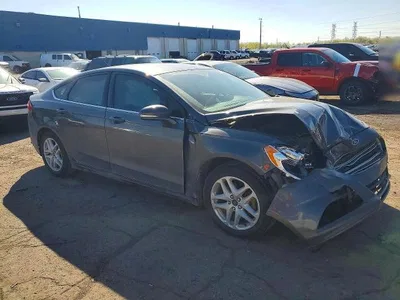 2016 FORD FUSION SE, фото 4, лот 10557006