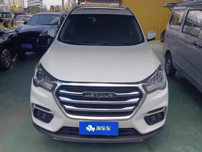 2019 Jetour X90 1.6T DCT Smart Travel Edition 6-seater China VI, фото 2, лот 10429277