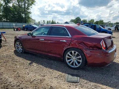 2019 CHRYSLER 300 LIMITED, фото 2, лот 10867676