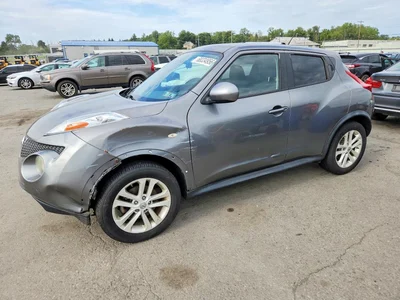 2013 NISSAN JUKE S, фото 1, лот 10761473