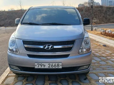 2013 Hyundai Starex 12-Seater Wagon, фото 3, лот 10310810