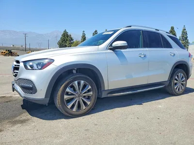 2020 MERCEDES-BENZ GLE 350, фото 1, лот 11586531
