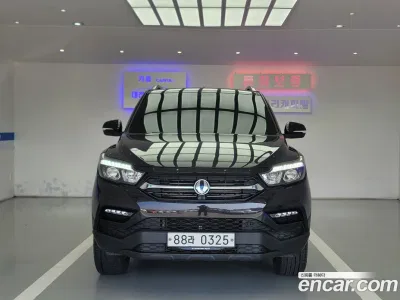 2020 Ssang Yong Rexton Diesel 2.2 4WD, фото 3, лот 10168267
