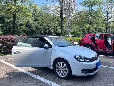 2012 Volkswagen Golf (Import) 1.4TSI Luxury Convertible Edition, фото 3, лот 11137492