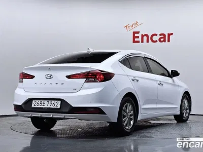 2020 Hyundai AVANTE 1.6, фото 2, лот 10112869