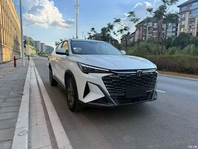 2025 Changan X5 PLUS 1.5T DCT Pioneer, фото 3, лот 10306618
