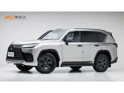 2025 Lexus LX 700h OVERTRAIL Frontier Edition, фото 1, лот 10392047