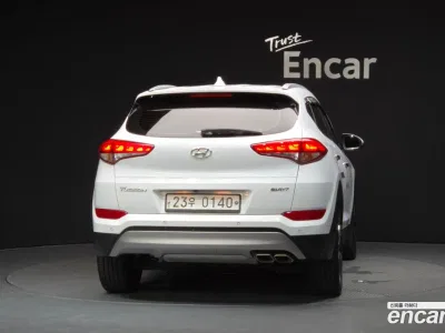2017 Hyundai Tucson Diesel 2.0 2WD, фото 4, лот 10185675