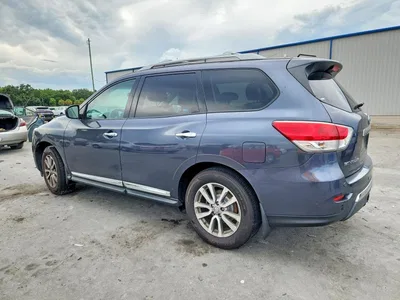 2014 NISSAN PATHFINDER S, фото 2, лот 10752854