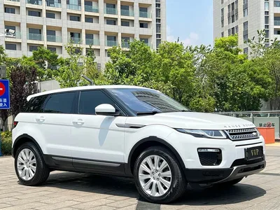 2018 Land Rover Range Rover Evoque 240PS SE Smart Edition, фото 3, лот 10326127