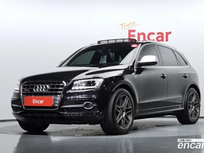 2015 Audi SQ5 3.0 TDI Quattro, фото 1, лот 10095655