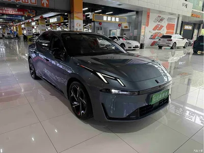 2024 Lynk & Co 07 EM-P EM-P 126 Long Range Ultra, фото 3, лот 10313789