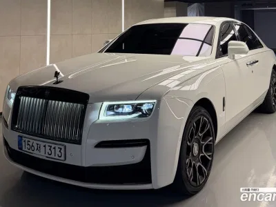 2022 Rolls-Royce Ghost 6.7 V12 Black Badge, фото 3, лот 10215542