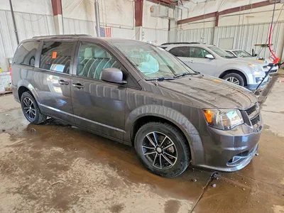 2018 DODGE GRAND CARAVAN GT, фото 4, лот 10797935