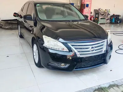 2014 Nissan Sylphy 1.6XV CVT Premium Edition, фото 2, лот 10356520