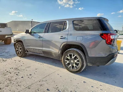 2020 GMC ACADIA SLE, фото 2, лот 10815781