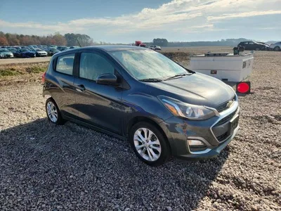 2019 CHEVROLET SPARK 1LT, фото 4, лот 10722879
