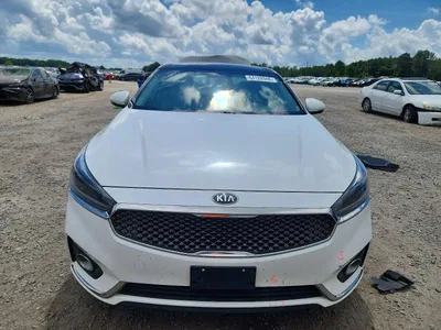 2017 KIA CADENZA PREMIUM, фото 2, лот 10778115