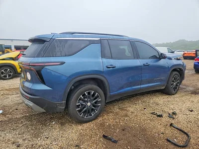 2025 CHEVROLET TRAVERSE LT, фото 3, лот 10690306