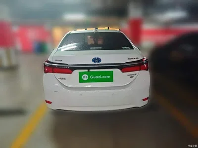 2016 Toyota Corolla Hybrid 1.8L E-CVT Leading Edition, фото 3, лот 10298440