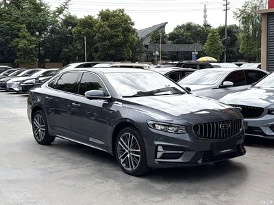 2023 Geely Xing Rui 2.0TD Premium Model, фото 3, лот 10359027