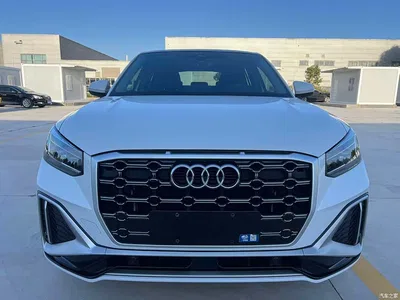 2022 Audi Q2L 35 TFSI Fashion Dynamic, фото 2, лот 10232755