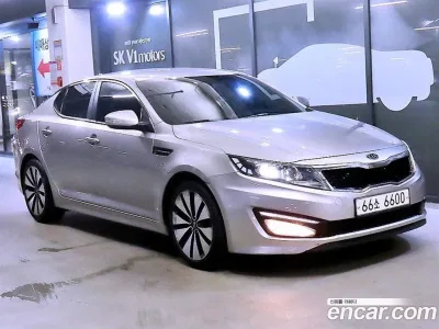 2011 Kia K5 2.0 Prestige, фото 1, лот 10141236