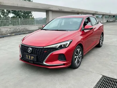 2020 Changan Eado PLUS Blue Whale NE 1.4T GDI DCT Flagship, фото 1, лот 11223612