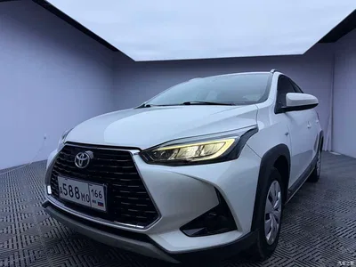 2022 Toyota YARiS L Zhi Xuan Zhi Xuan X 1.5L CVT Leading PLUS Edition, фото 1, лот 10307882