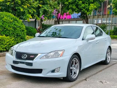 2009 Lexus IS 300, фото 1, лот 10313781