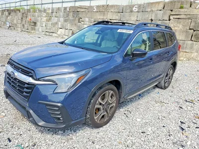 2025 SUBARU ASCENT LIMITED, фото 1, лот 10560755