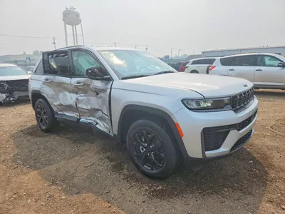 2026 JEEP GRAND CHEROKEE BASE, фото 4, лот 10785009