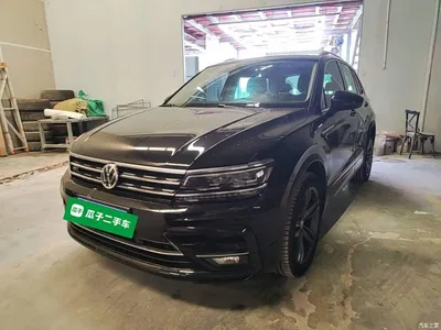 2019 Volkswagen Tiguan 330TSI 4WD Smart Edition, фото 1, лот 11203728