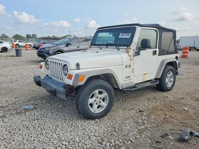 2005 JEEP WRANGLER X, фото 1, лот 10791102