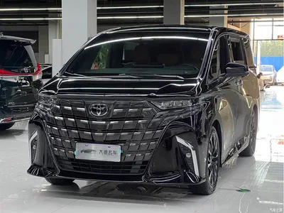 2024 Toyota Alphard, фото 1, лот 10900099