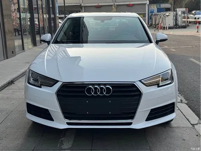 2017 Audi A4L 40 TFSI Progressive, фото 2, лот 10422906