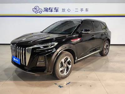 2023 Hongqi HS3 1.5T 2WD Virtue Edition, фото 1, лот 10270713