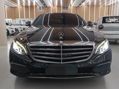 2016 Mercedes-Benz E-Class E 200 L, фото 2, лот 11132744