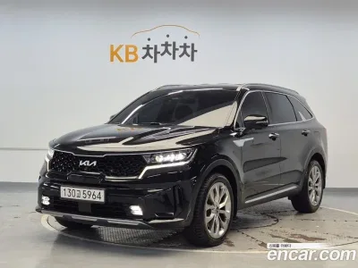 2023 Kia Sorento Gasoline 2.5T 2WD, фото 1, лот 10513815