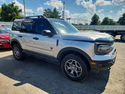 2023 FORD BRONCO SPORT BADLANDS, фото 4, лот 10512139