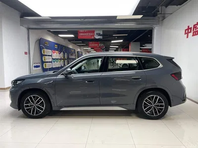 2023 BMW iX1 eDrive25L M Sport Package, фото 4, лот 10411046