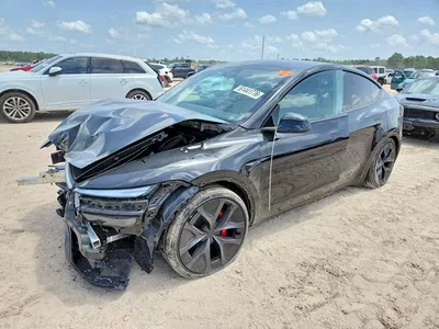 2026 TESLA MODEL Y, фото 1, лот 10663513