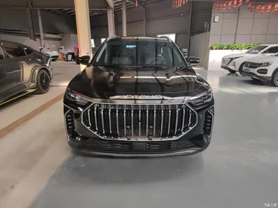 2023 Jetour X70 PLUS 1.6T DCT Champion 7-seater, фото 3, лот 10433791